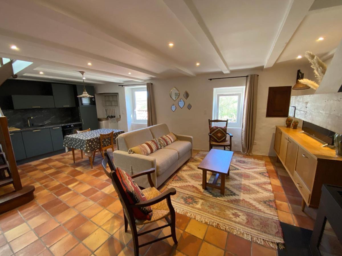 Maison Albertine Creissels المظهر الخارجي الصورة